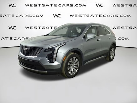 2023 CADILLAC XT4 Premium Luxury SUV