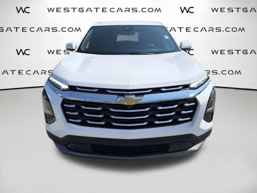 New 2027 Chevrolet Equinox LT SUV