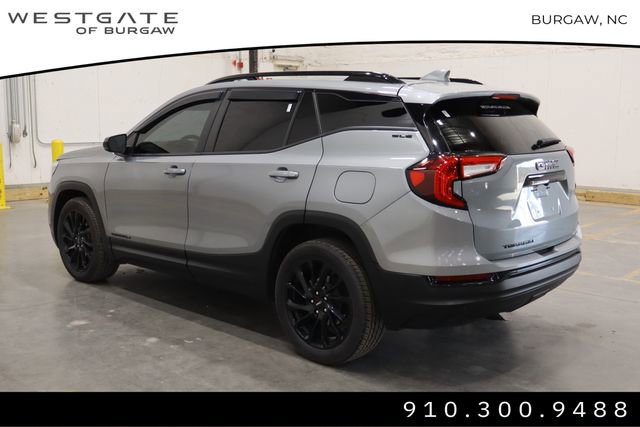 2023 Gmc Terrain SLE photo 3