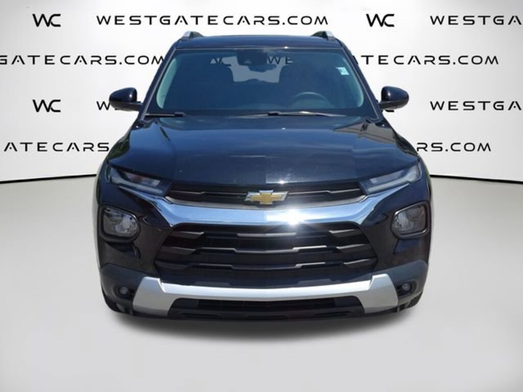 Used 2022 Chevrolet Trailblazer LT SUV
