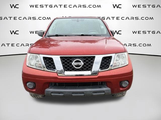 Used 2012 Nissan Frontier SV with VIN 1N6AD0ER9CC438144 for sale in Saint Helena, NC