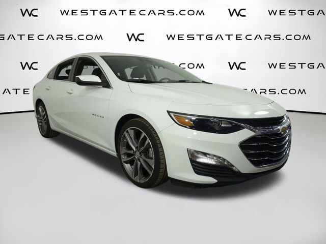 2023 Chevrolet Malibu 1LT