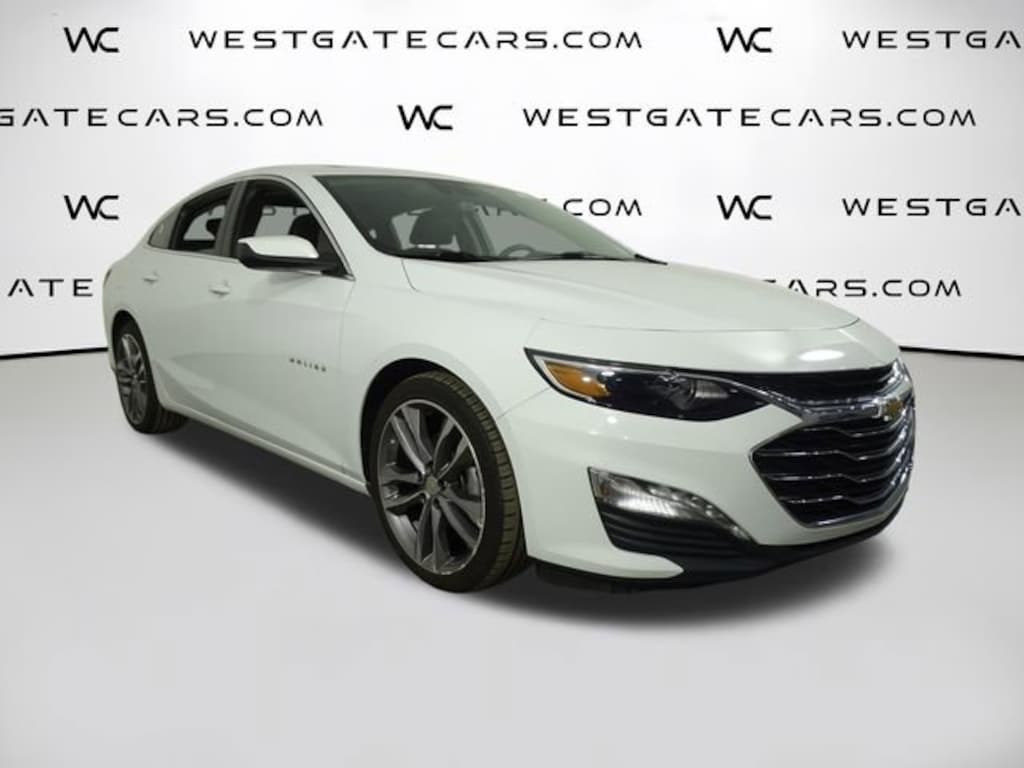 Used 2023 Chevrolet Malibu LT Car