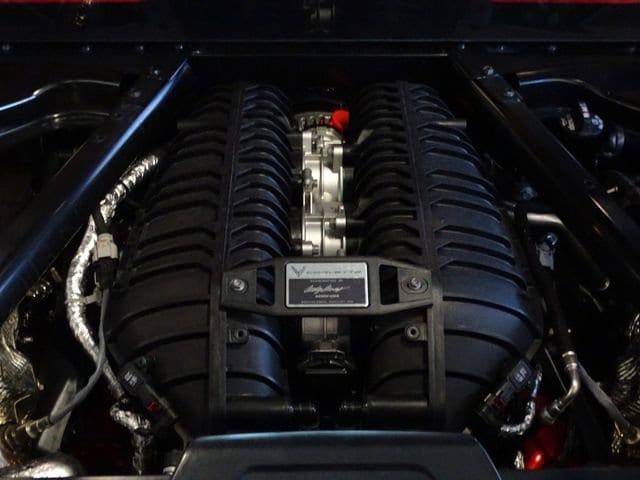 2026 Chevrolet Corvette 3LZ - Photo 22