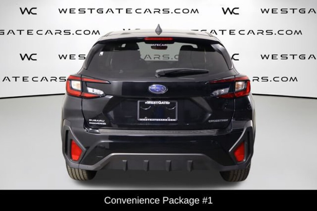 Used 2025 Subaru Crosstrek