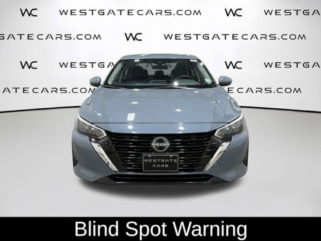 Used 2024 Nissan Sentra SV