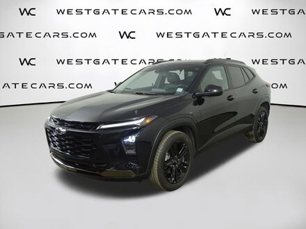 2024 Chevrolet Trax Activ SUV