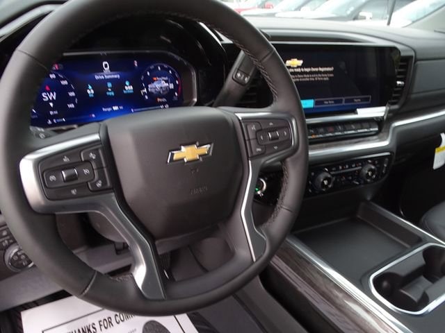 2026 Chevrolet Silverado 2500 HD LTZ - Photo 25