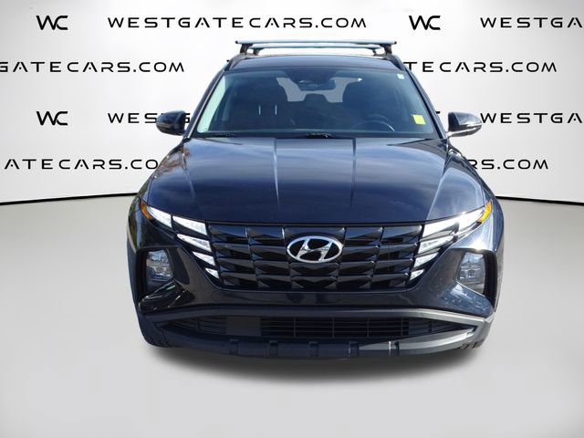 2022 Hyundai Tucson XRT photo 2