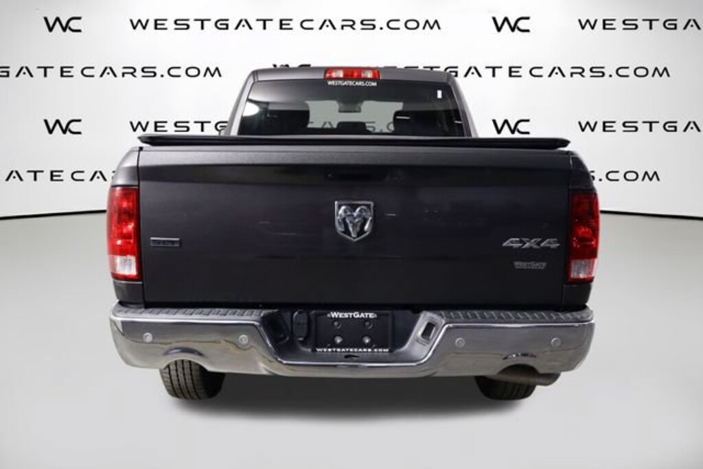 Used 2024 Ram 1500 Classic SLT