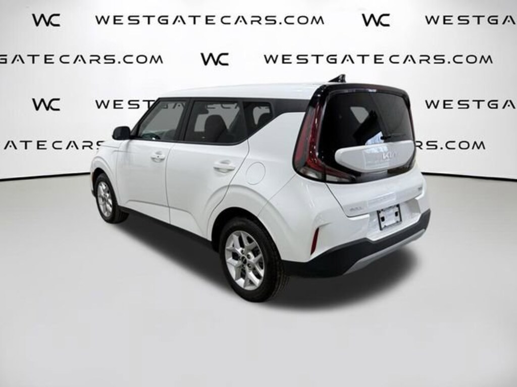 Used 2023 Kia Soul S
