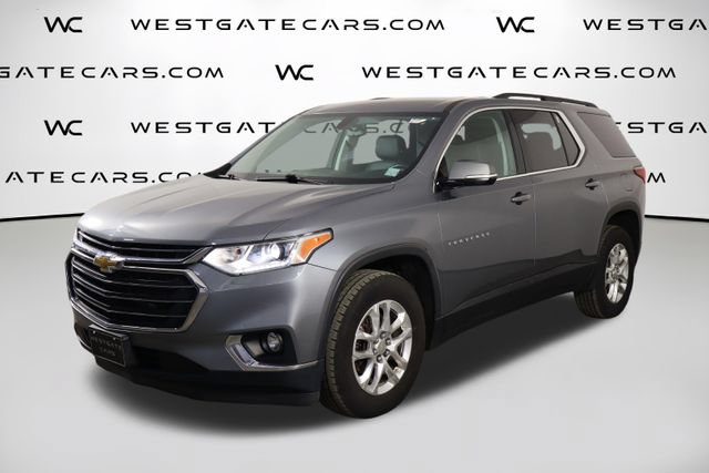  Chevrolet Traverse