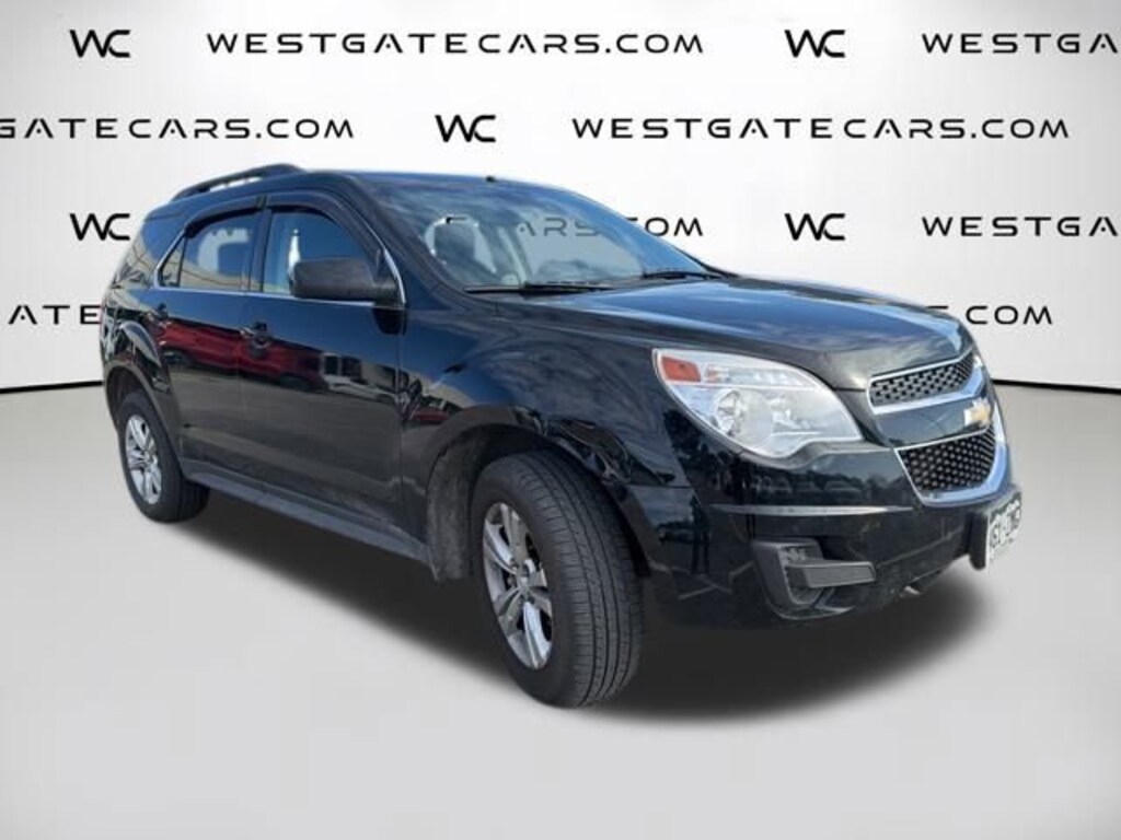 Used 2013 Chevrolet Equinox LT SUV