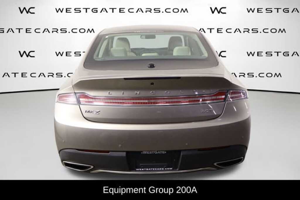 Used 2020 Lincoln MKZ Reserve