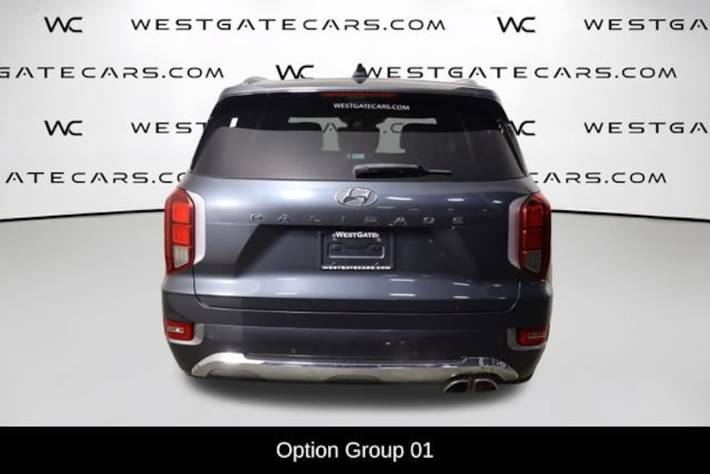 Used 2020 Hyundai Palisade Limited
