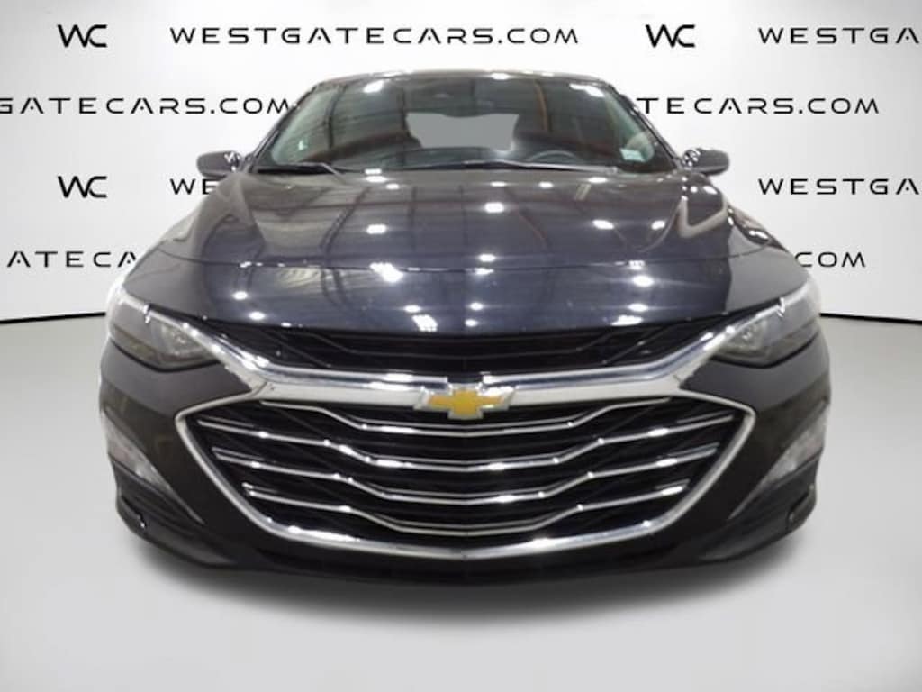 Used 2023 Chevrolet Malibu LT Car