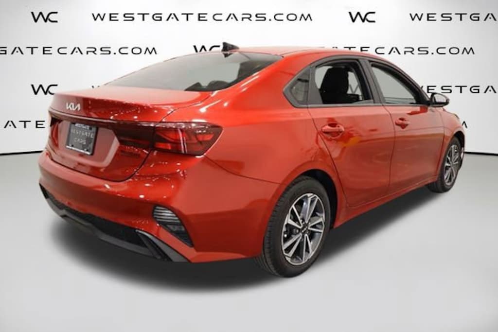 Used 2022 Kia Forte LXS