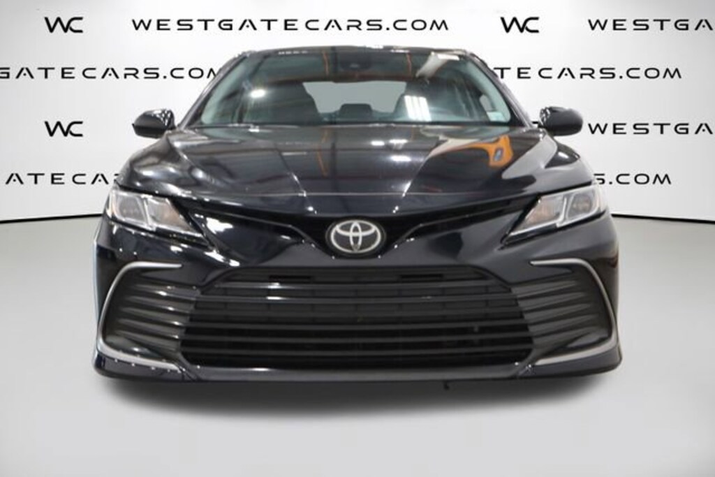 Used 2022 Toyota Camry LE