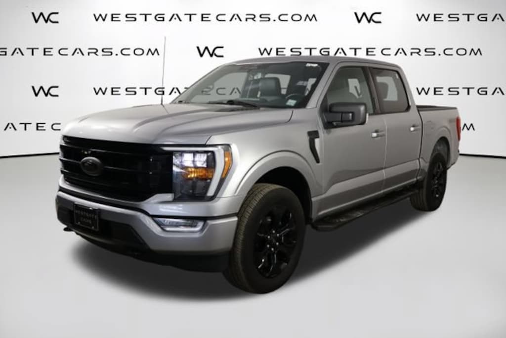 Used 2023 Ford F-150 XL