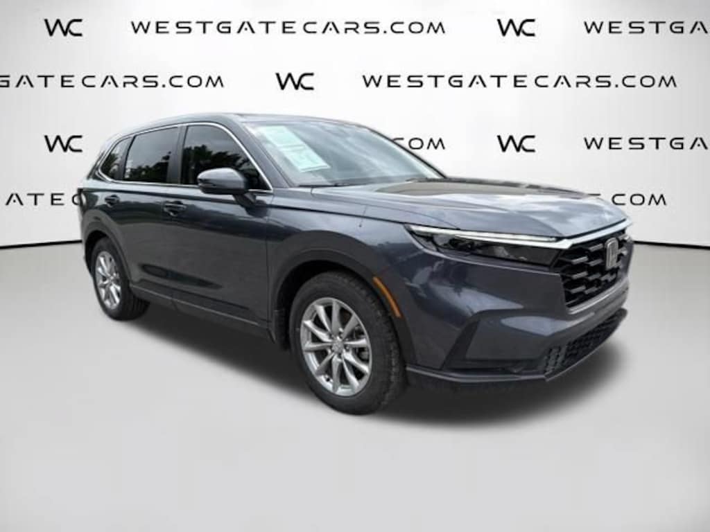 Used 2026 Honda CR-V EX