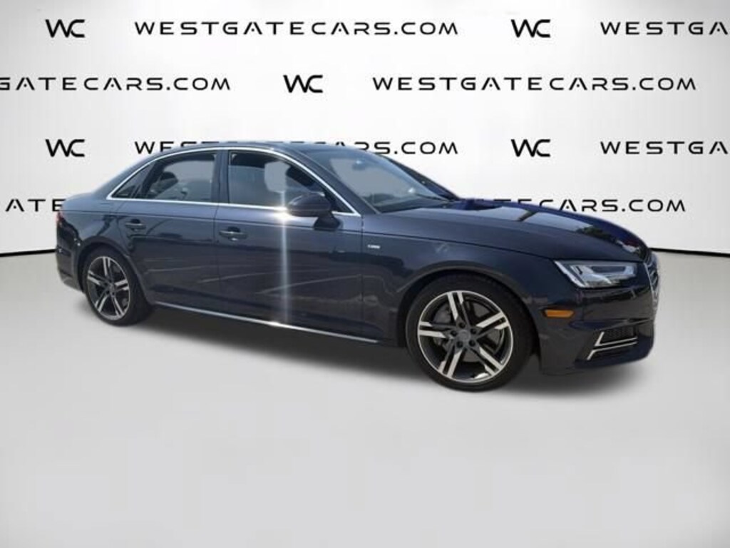 Used 2018 Audi A4 Premium Plus