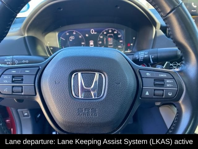 2023 Honda Accord Hybrid EX-L - Photo 10