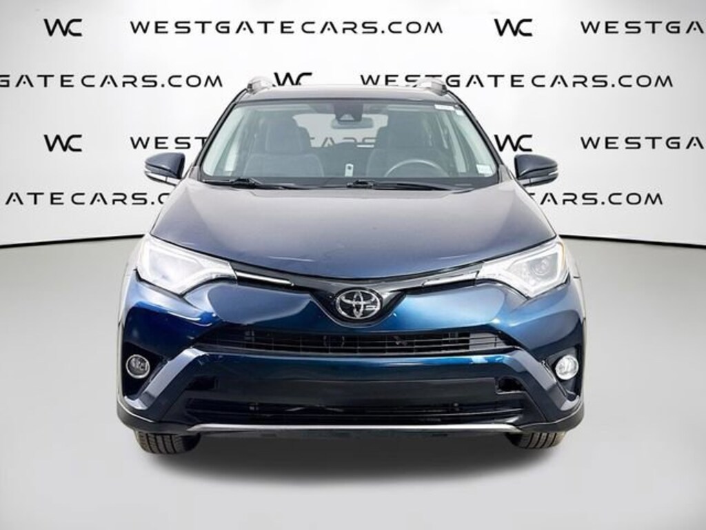 Used 2018 Toyota RAV4 XLE