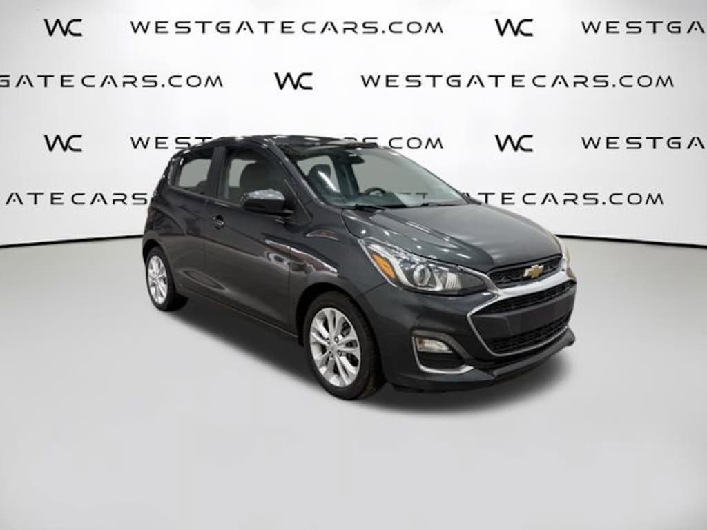 Used 2021 Chevrolet Spark 1LT Automatic Car