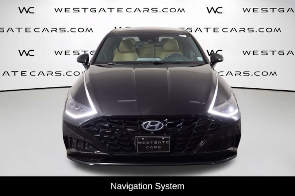 Used 2021 Hyundai Sonata Limited