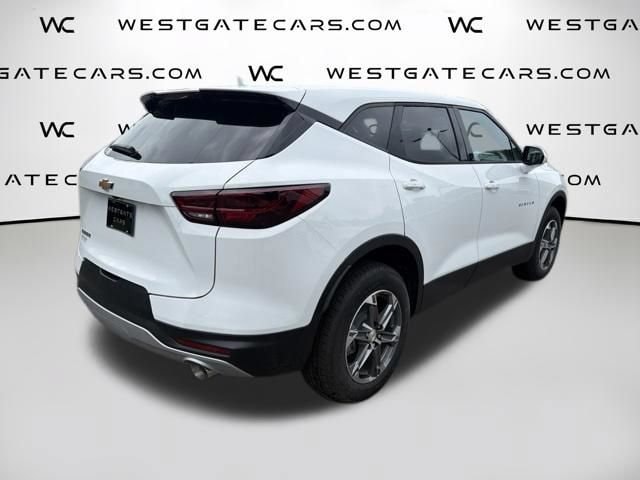 2026 Chevrolet Blazer 2LT - Photo 7
