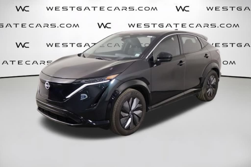 Used 2023 Nissan Ariya Evolve+