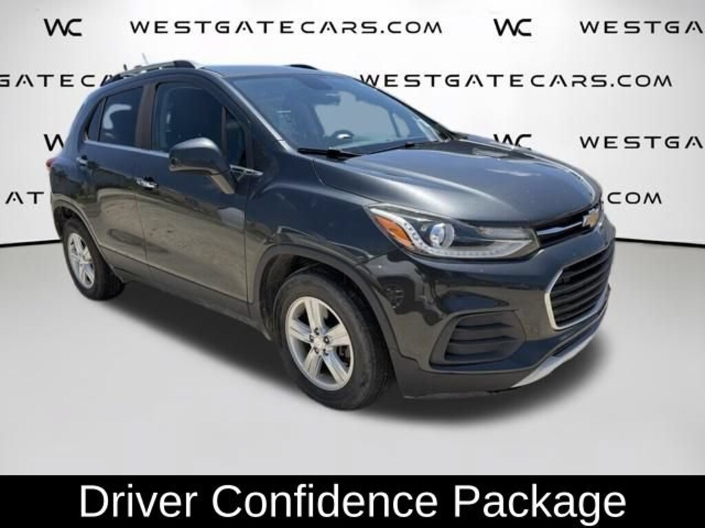 Used 2020 Chevrolet Trax LT SUV