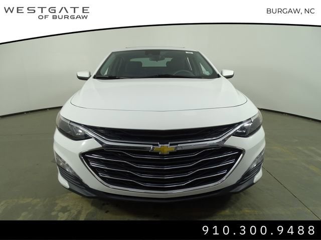 Used 2023 Chevrolet Malibu 1LT with VIN 1G1ZD5ST8PF134576 for sale in Saint Helena, NC