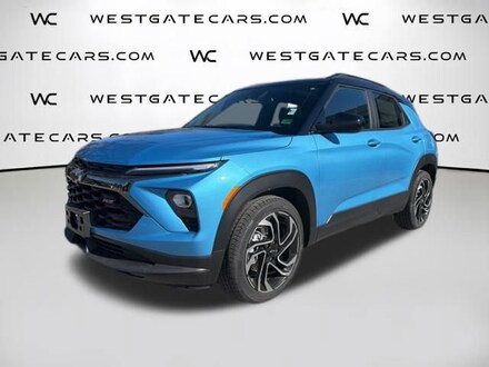 2026 Chevrolet Trailblazer RS SUV