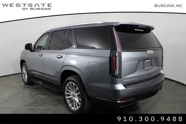 2021 Cadillac Escalade Premium Luxury photo 3