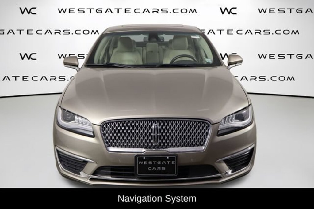 Used 2020 Lincoln MKZ Reserve
