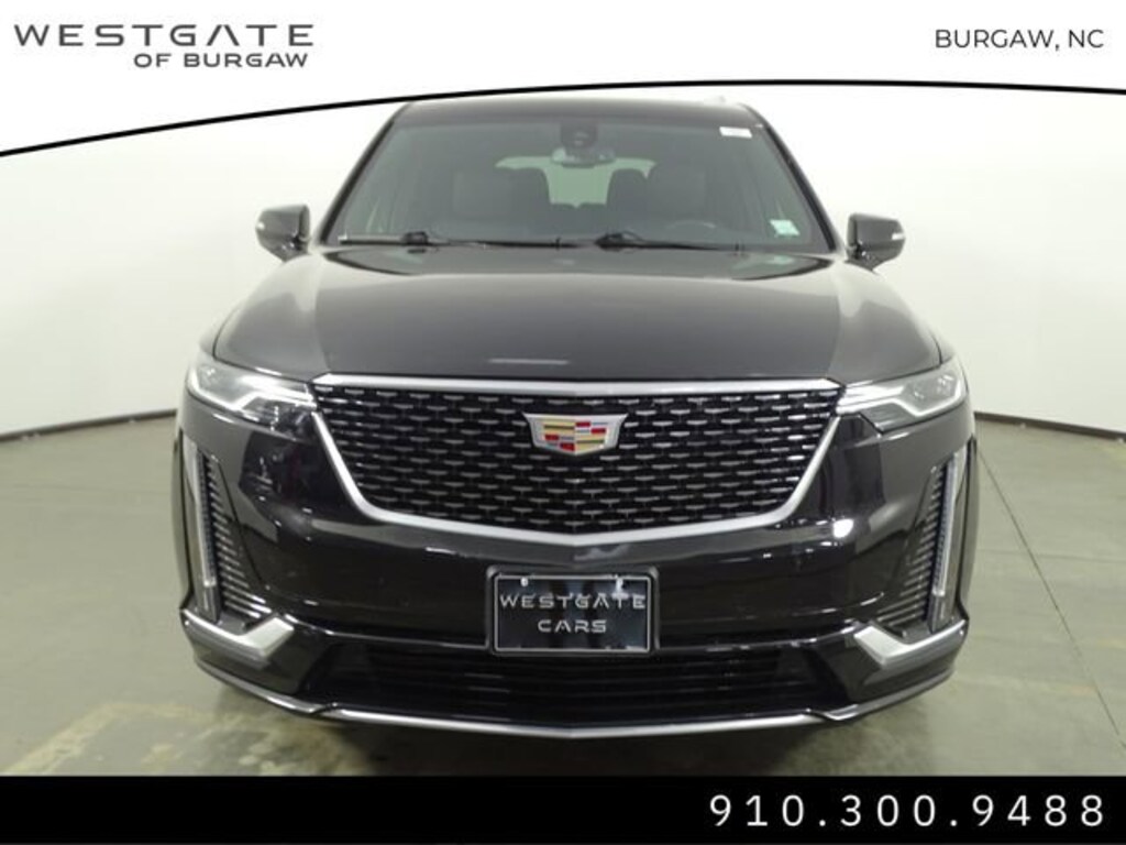 Used 2024 CADILLAC XT6 Luxury SUV