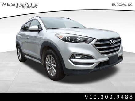 2018 Hyundai Tucson SEL
