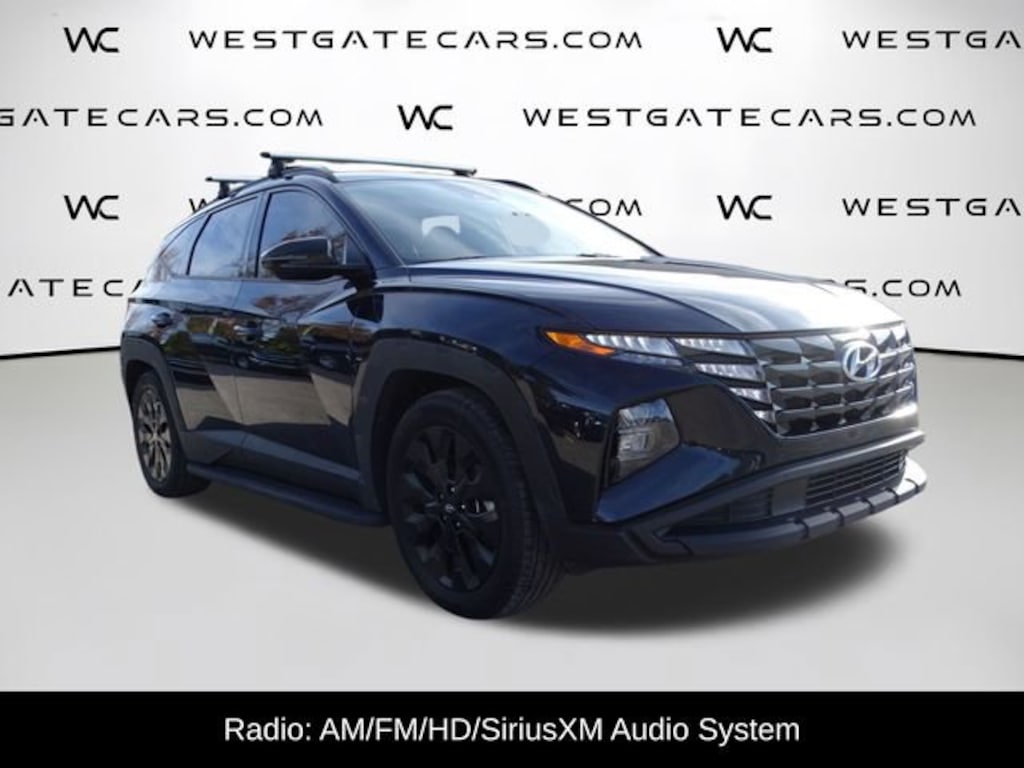 Used 2022 Hyundai Tucson XRT