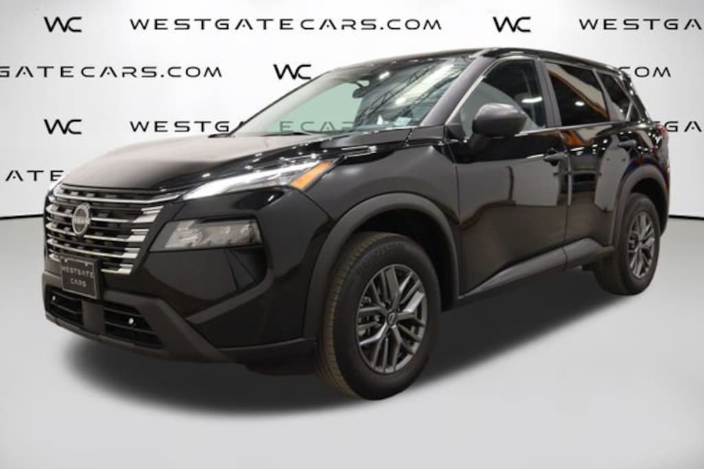 Used 2024 Nissan Rogue S