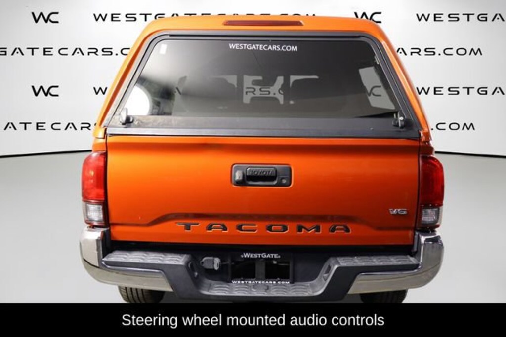 Used 2018 Toyota Tacoma SR5