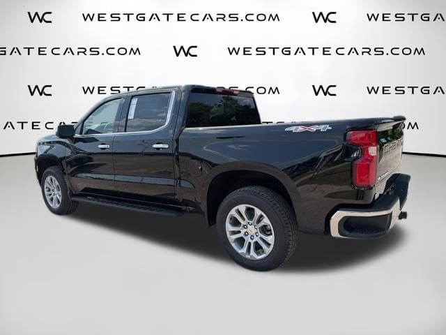2026 Chevrolet Silverado 1500 LTZ - Photo 10