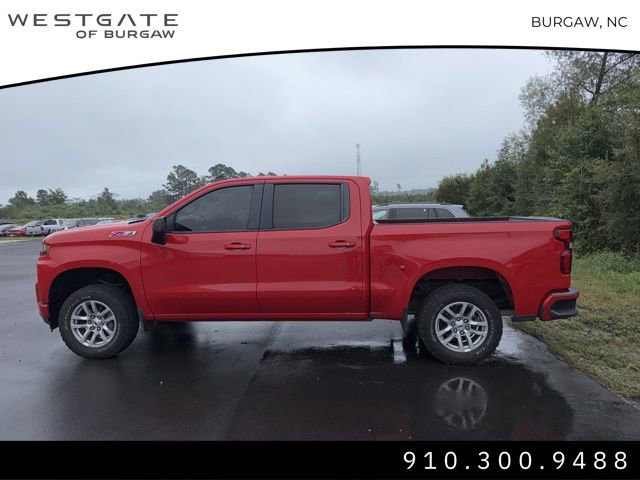2019 Chevrolet Silverado 1500 RST photo 3
