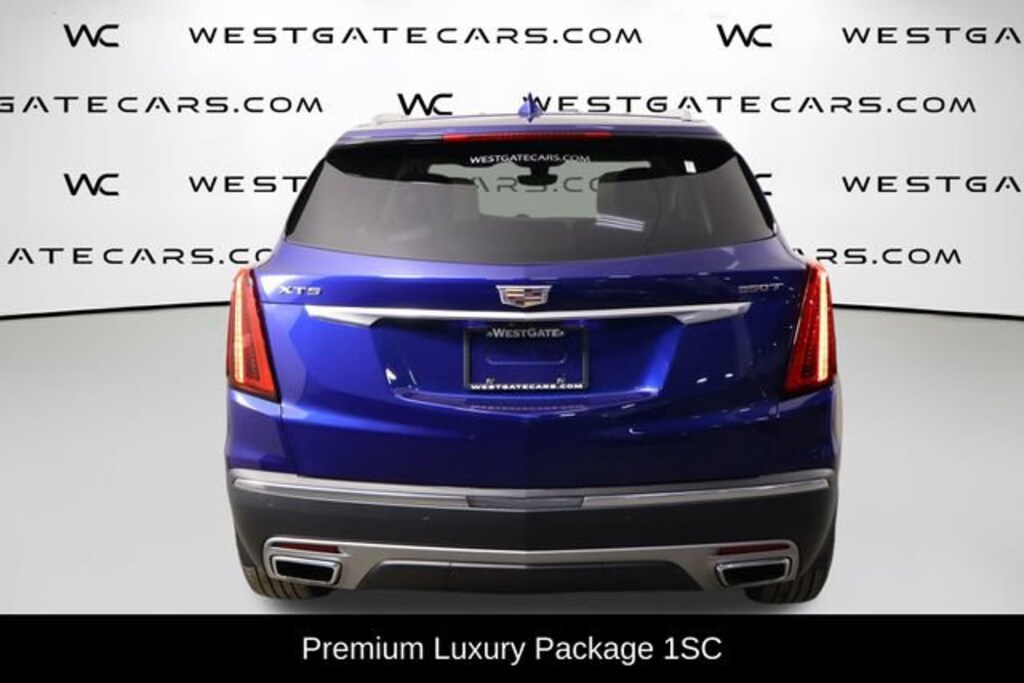 Used 2023 CADILLAC XT5 Premium Luxury SUV