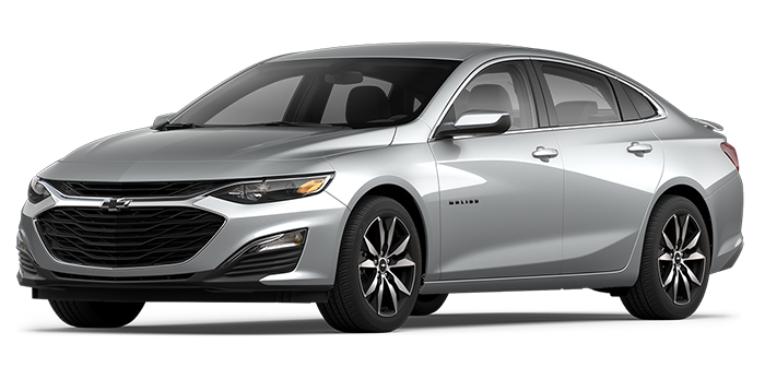 Chevy Malibu RS Sedan at Westgate Chevrolet in Burgaw