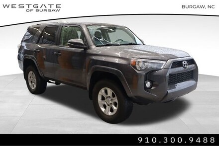 2018 Toyota 4Runner SR5