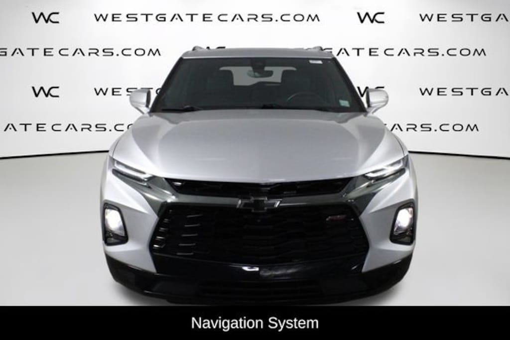 Used 2020 Chevrolet Blazer RS SUV