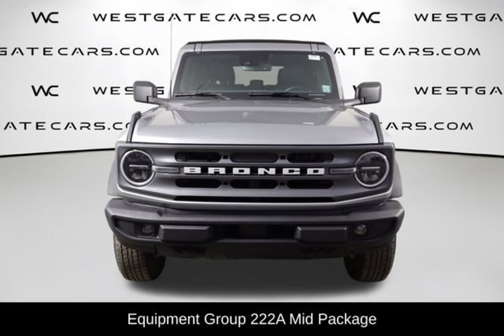 Used 2024 Ford Bronco Big Bend