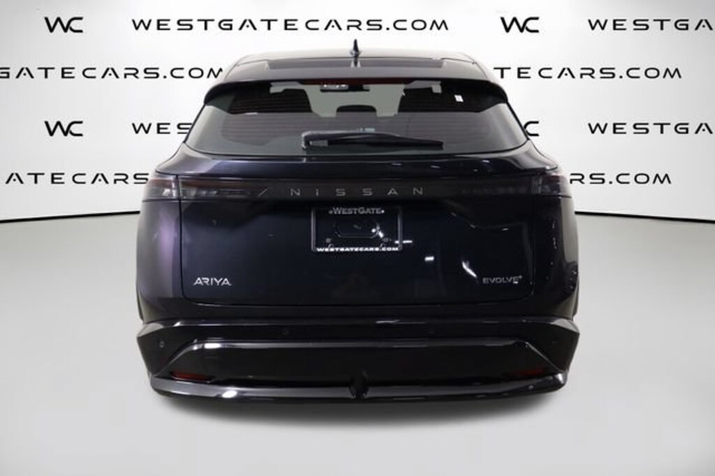Used 2023 Nissan Ariya Evolve+