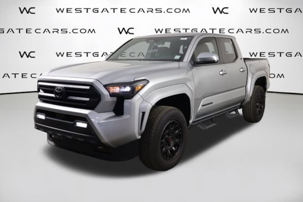 Used 2025 Toyota Tacoma 4WD SR